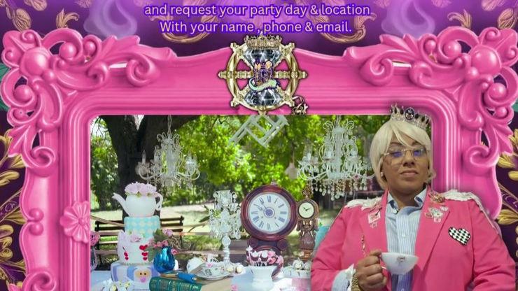 Heaven Plug Royal Party